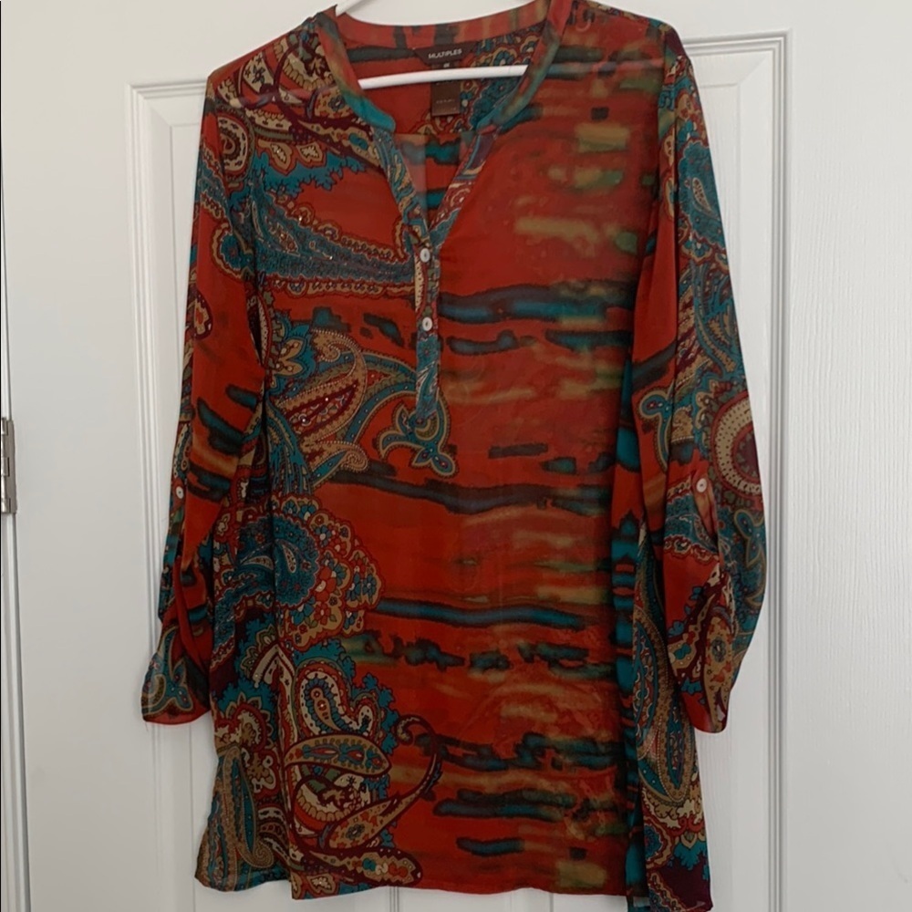 Multiples Tunic